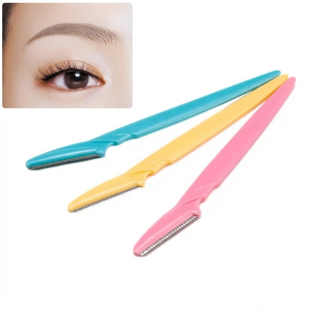 Tinkle Eyebrow Razor | Precision Facial Hair & Eyebrow Trimmer for Smooth, Flawless Skin