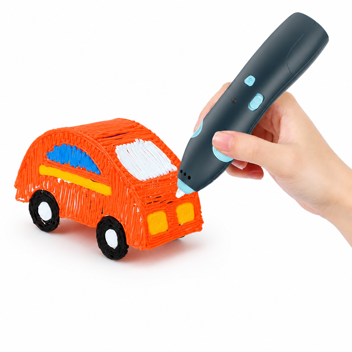 3D Printing Drawing Pen with USB