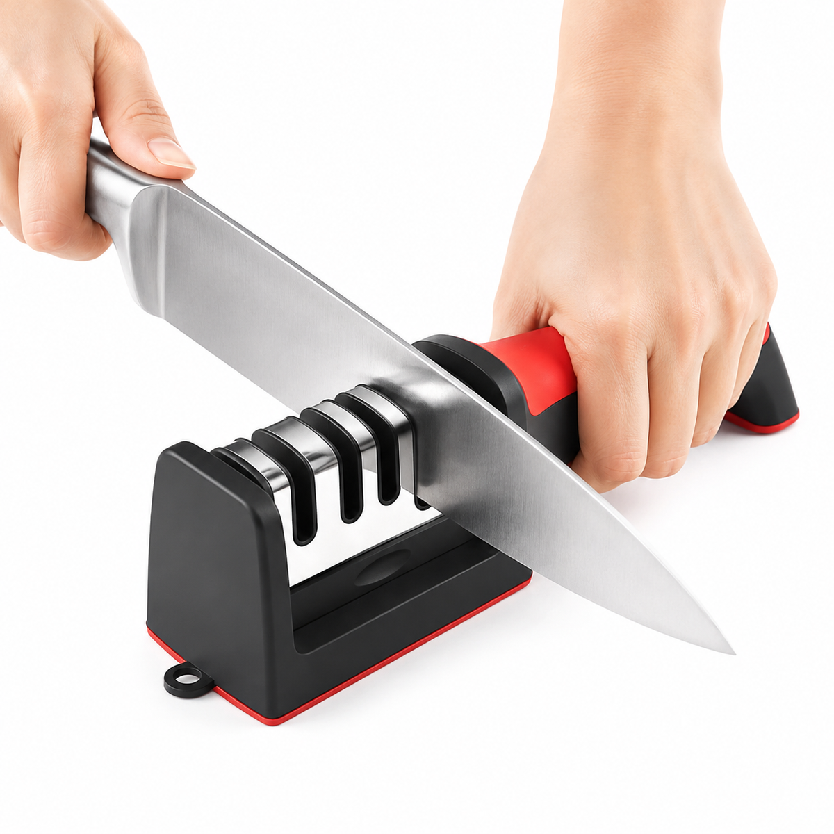 3 Stage Kitchen Knife Sharpener