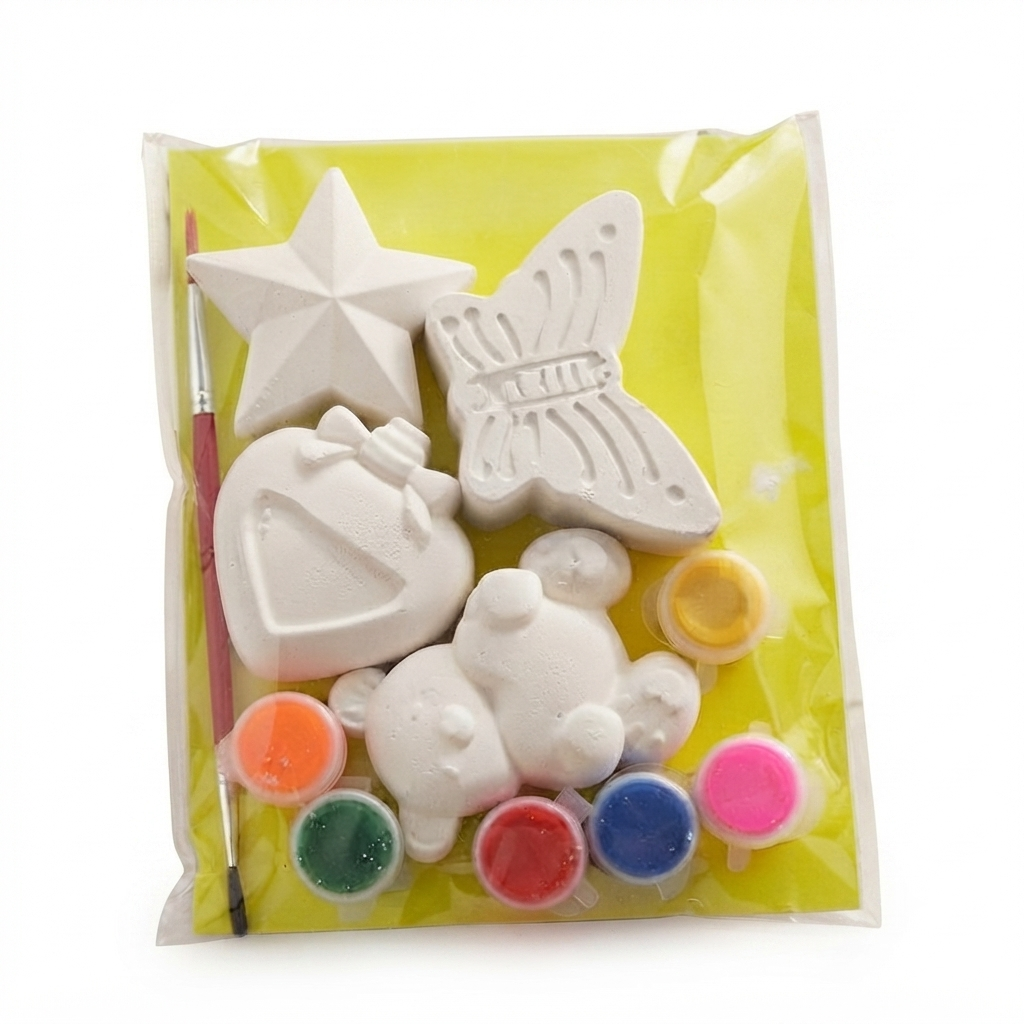 DIY Paint Set – Kids Creative Arts & Crafts Kit