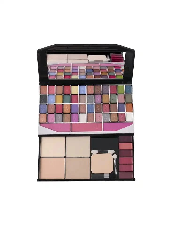Professional Makeup Kit | Complete All-in-One Makeup Set for Women & Beginners