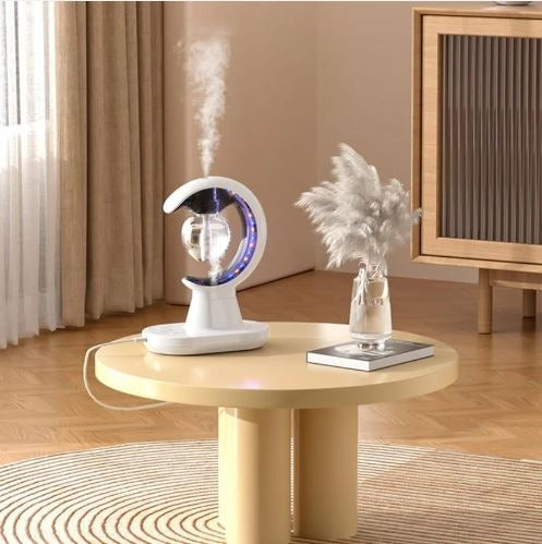 3-in-1 Smart Electric Mosquito Repellent, Air Humidifier & LED Lamp
