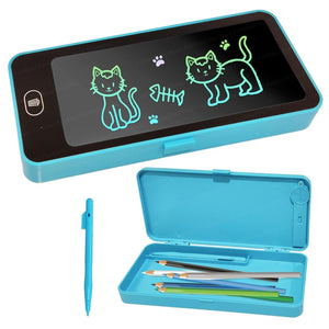 Pencil Box with LCD