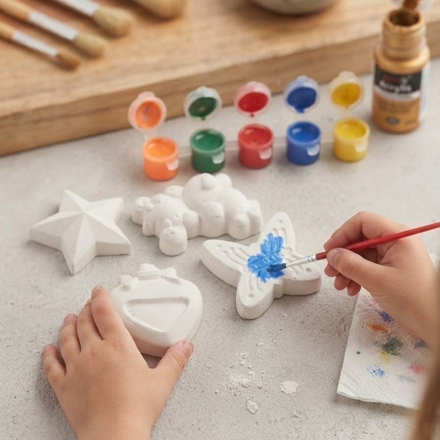 DIY Paint Set – Kids Creative Arts & Crafts Kit