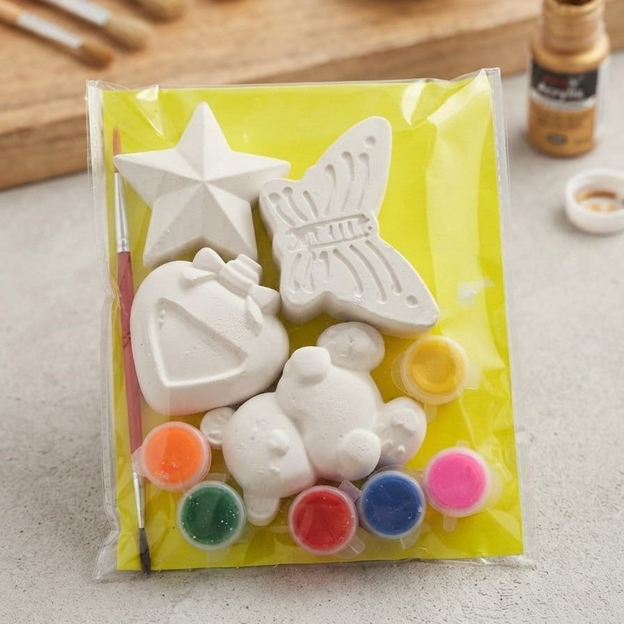 DIY Paint Set – Kids Creative Arts & Crafts Kit