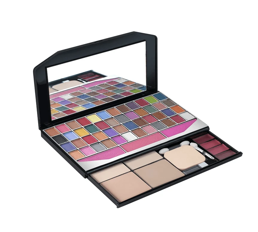 Professional Makeup Kit | Complete All-in-One Makeup Set for Women & Beginners